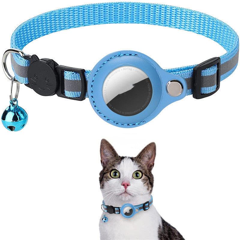 Airbags Protective Cover Cat Dog Kitten Puppy Nylon Collar
