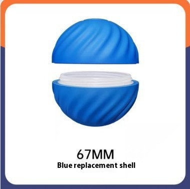 Pet Dog Rubber Ball Toys For Dogs Resistance Chew Training