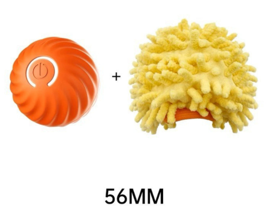 Pet Dog Rubber Ball Toys For Dogs Resistance Chew Training