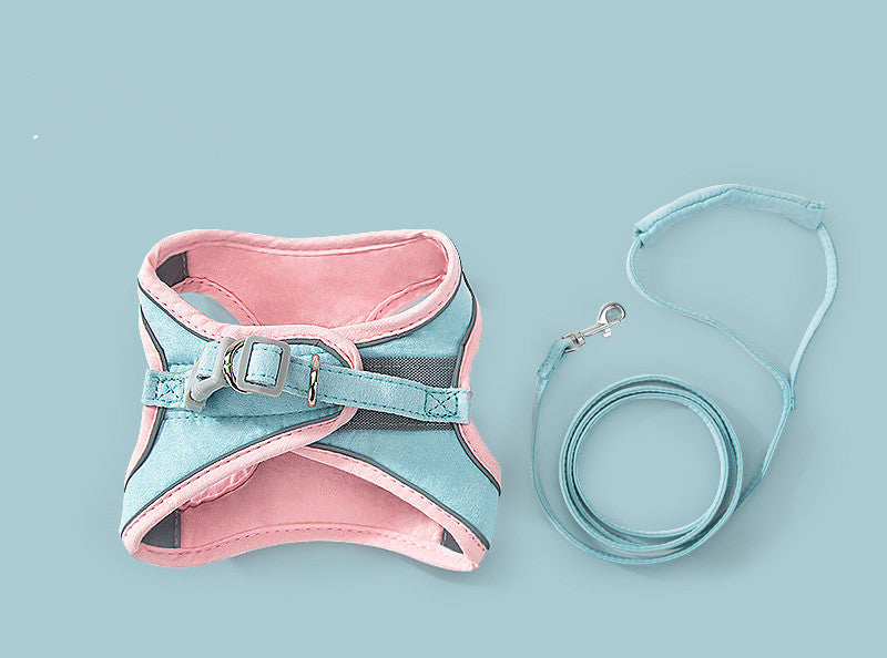 Cat Traction Rope Chest Strap To Prevent Free Pets Strap