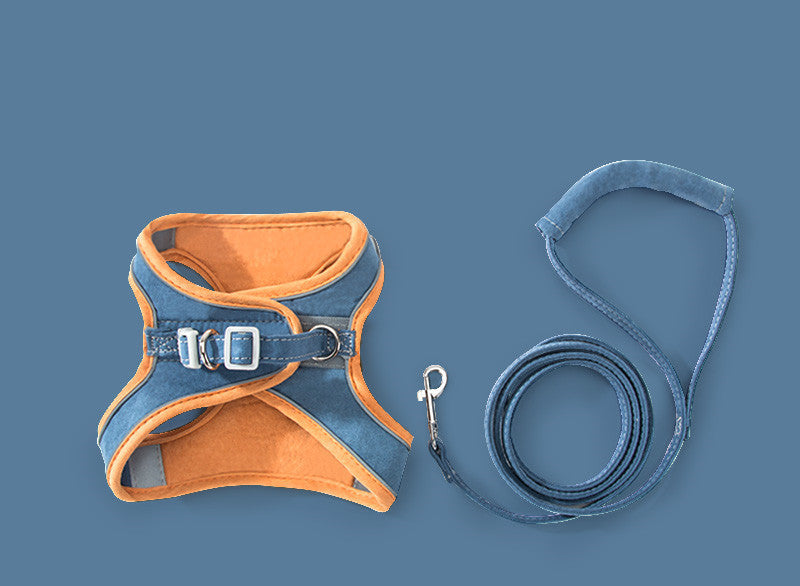 Cat Traction Rope Chest Strap To Prevent Free Pets Strap