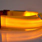 Collar Night Safety Flashing Glow in Dark Leash