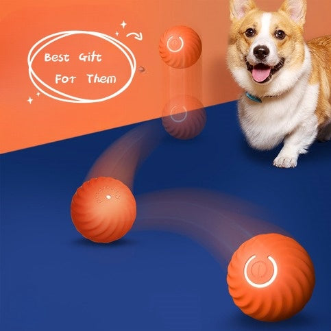 Pet Dog Rubber Ball Toys For Dogs Resistance Chew Training