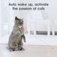 Automatic Cat Toy Smart Laser Teasing Cat Collar