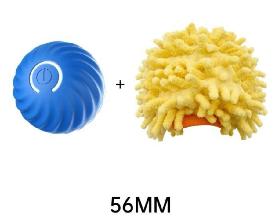 Pet Dog Rubber Ball Toys For Dogs Resistance Chew Training
