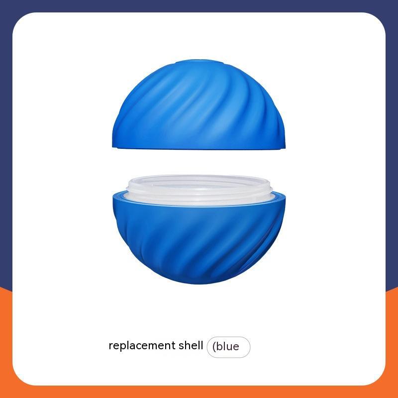 Pet Dog Rubber Ball Toys For Dogs Resistance Chew Training