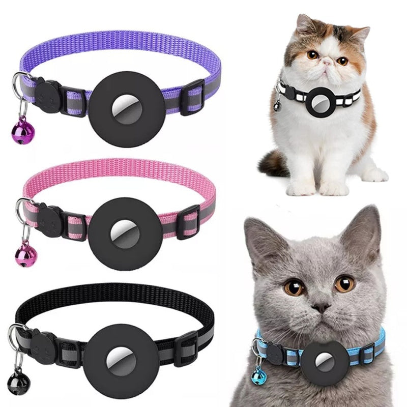 Airbags Protective Cover Cat Dog Kitten Puppy Nylon Collar