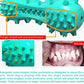 Toys For Aggressive Dogs Rubber Molar Stick Dog Oral Teeth