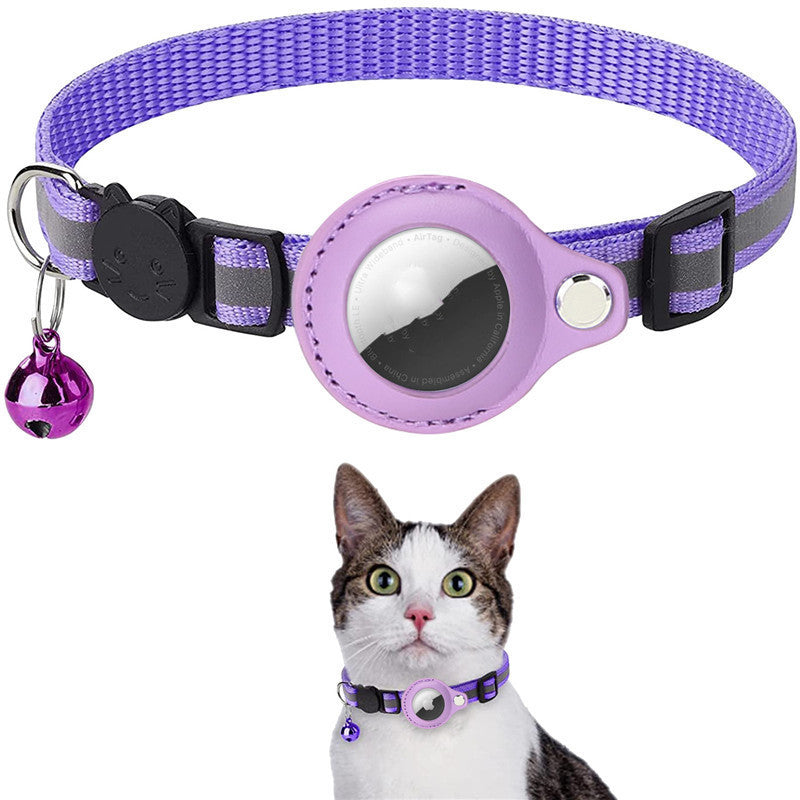 Airbags Protective Cover Cat Dog Kitten Puppy Nylon Collar