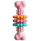 Dog Chew Toy Dog Bone Type Dogs Teeth Cleaning Toys